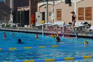 Girls water polo: Team looks forward to upcoming season with new coaches