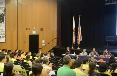 The tipping tower: Parents fight against the renewal of a cell tower