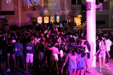 ASB explains Welcome Back Dance expenses