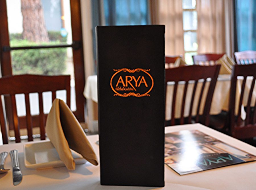 Restaurant Roulette: Arya Global Cuisine mixes it up with fusion dishes