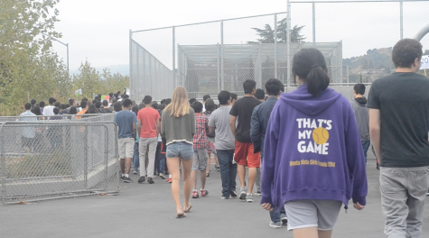 Changes in fire drill procedure attempt to increase efficiency