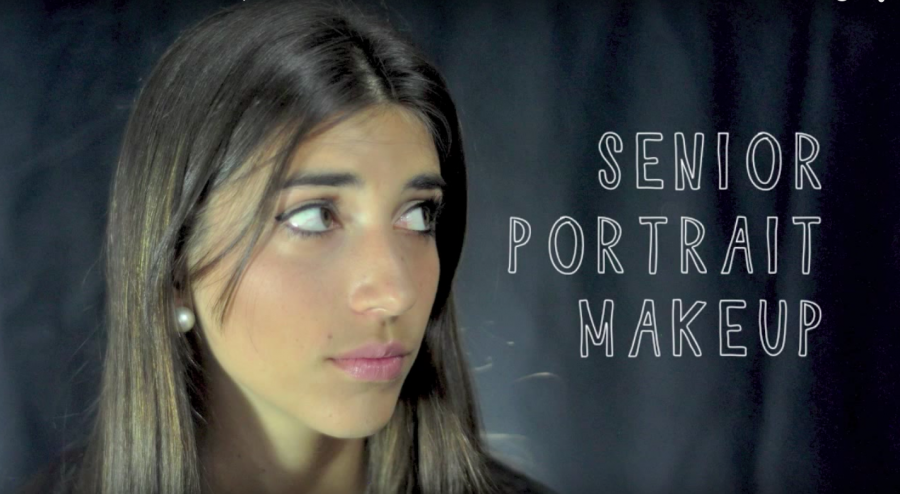 How to do Senior Portrait makeup