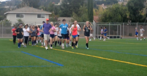 Field hockey: Season kicks off with 14th annual Parent Play Day
