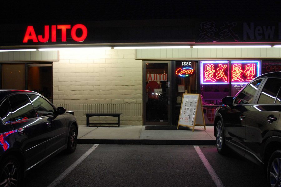 Local restaurant Ajito surprises with simplicity