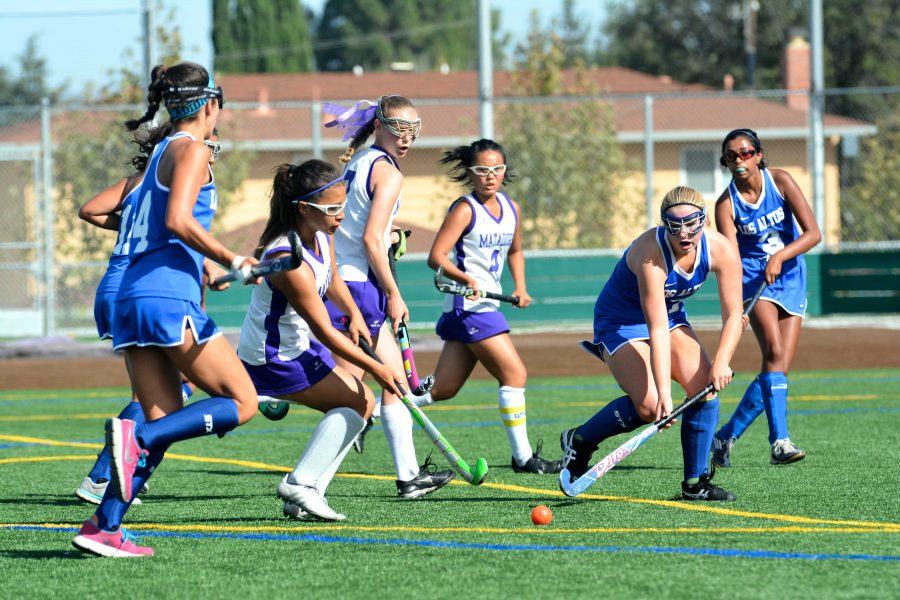 Workout Playlist: Field hockey team playlist inspires players before games