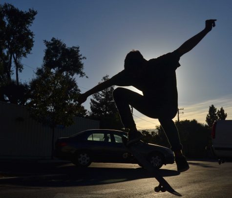 Skate of mind: Students discuss the role of skateboarding in their lives