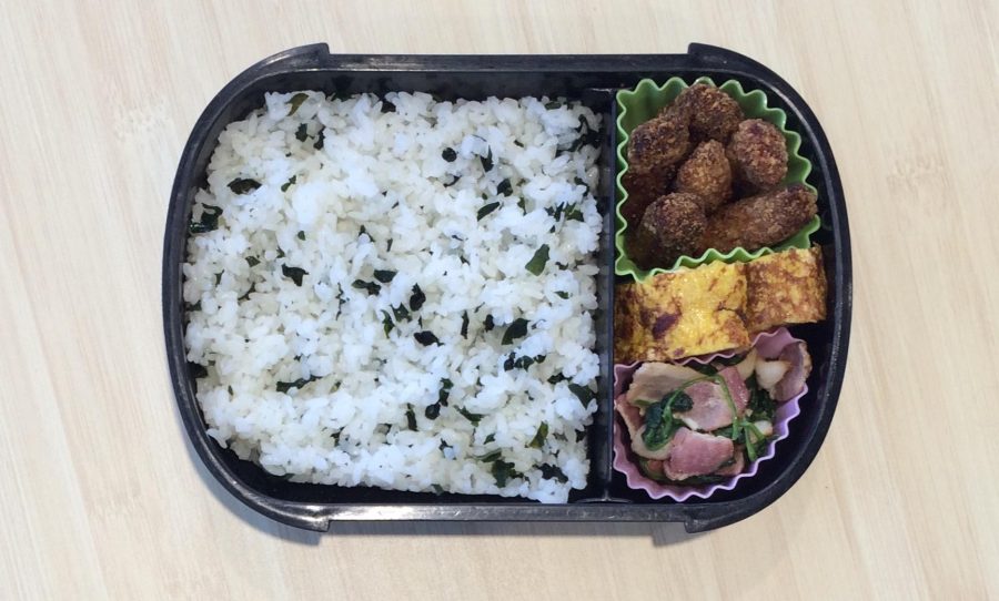 Japanese Club’s bento lunches stay true to tradition