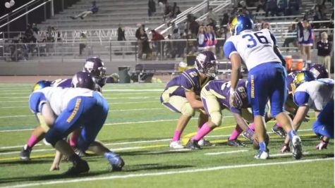 Liveblog: Football vs. Mountain View HS