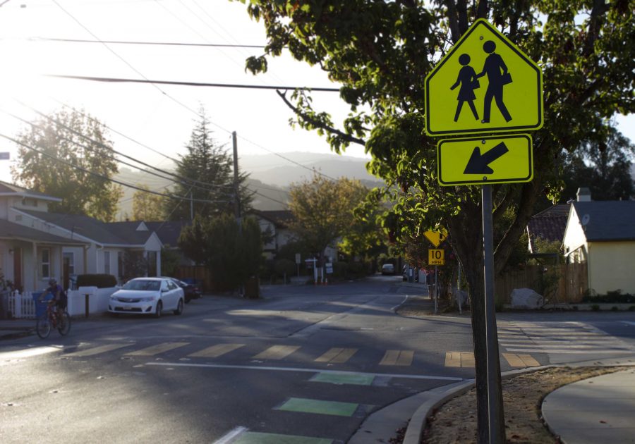 Cupertino and FUHSD pioneering change with Safe Routes to School