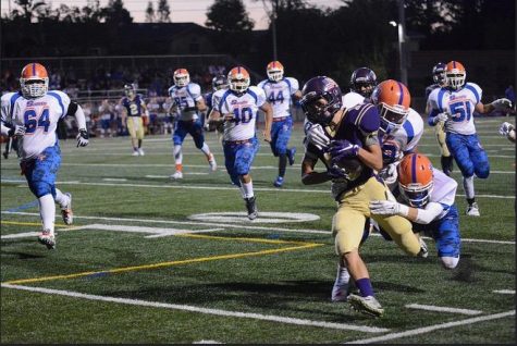 Liveblog: Football vs Cupertino HS