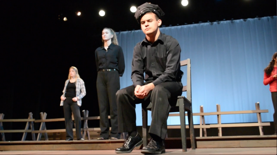 Drama’s opening of a new kind of fall play: “The Laramie Project”