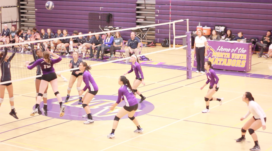 Girls volleyball: After a first round victory, Matadors fall short in the CCS quarterfinals