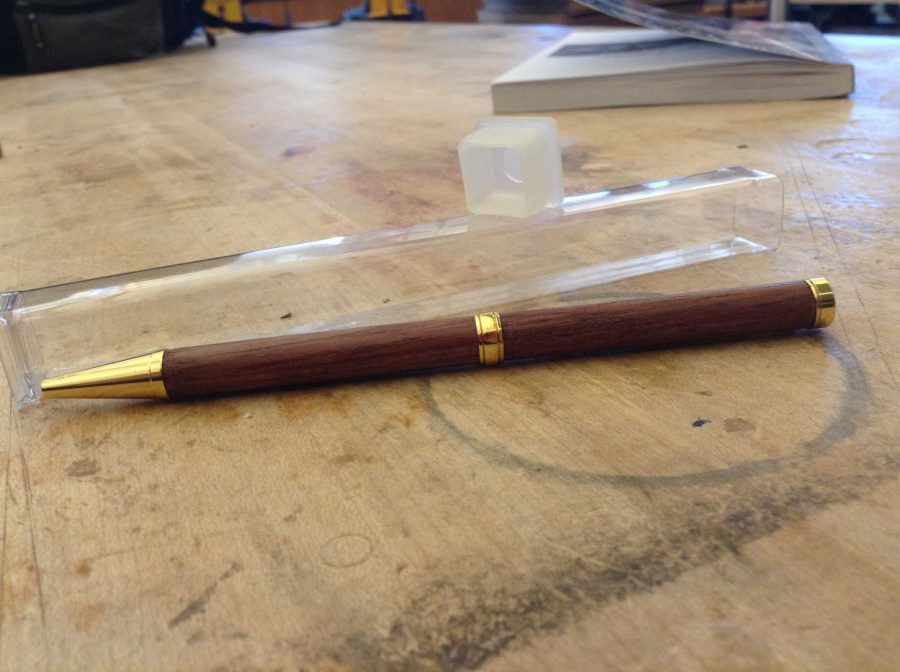 Tales from the rookies of Woodshop club