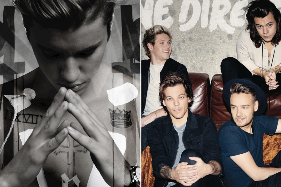 Album comparison: One Direction’s Made in the A.M. vs. Justin Bieber’s Purpose