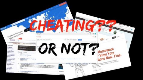 Online tools blur the line between cheating and getting help
