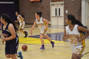 Girls basketball: Team falls 58-35 to Independence HS