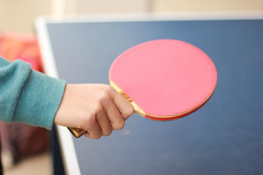 Going Clubbing: Table Tennis