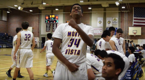 Highlight Reel: Boys basketball blows by Mt. Diablo HS