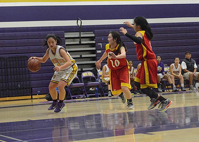 Liveblog: Girls basketball vs. Fremont HS