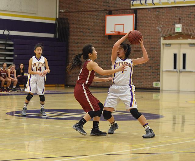 Girls basketball: Team secures win against Fremont HS