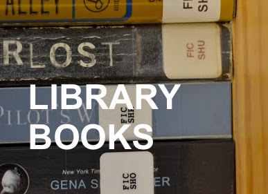 Lost: Library books