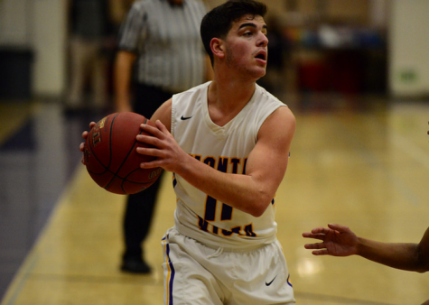 Live Broadcast and Photo Gallery: Boys basketball vs Mountain View HS