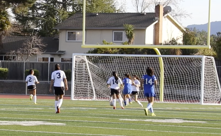 Girls soccer: Matadors suffer 5-0 loss to Los Altos HS