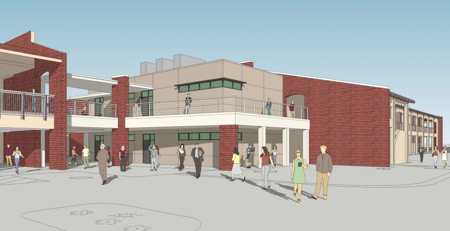 New wave of construction to take place at MVHS