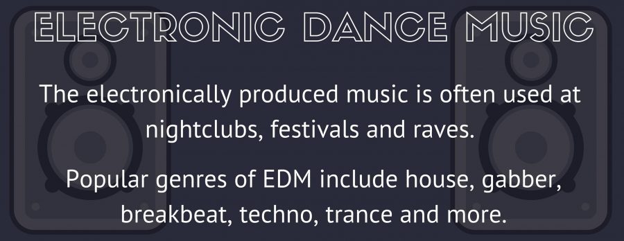 EDM genre spurs rave culture