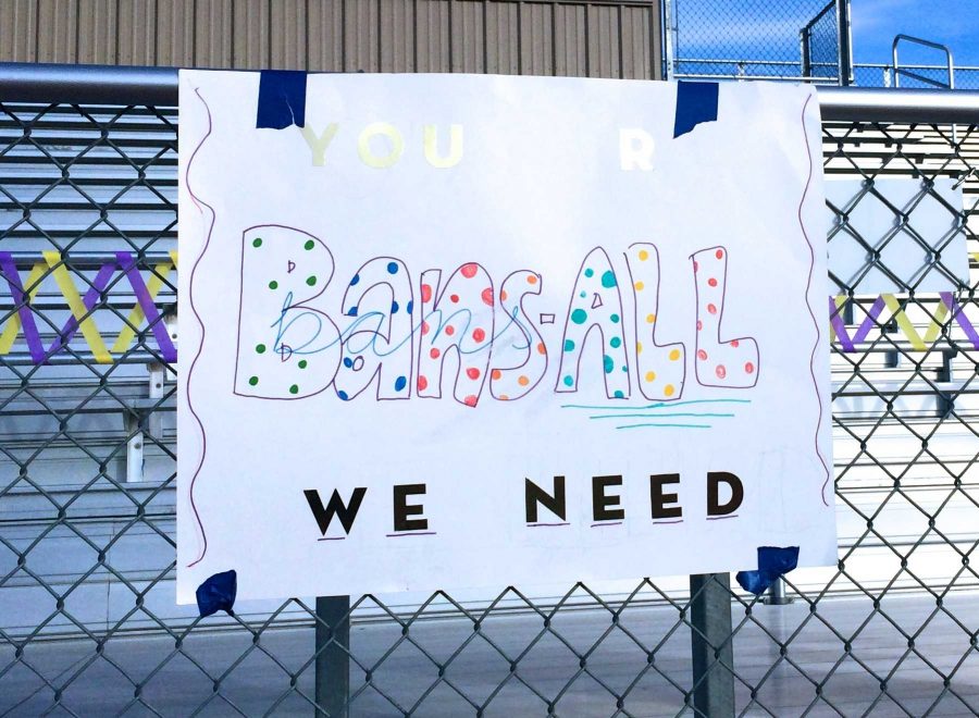 Girls soccer senior night: Senior Sachi Bansal