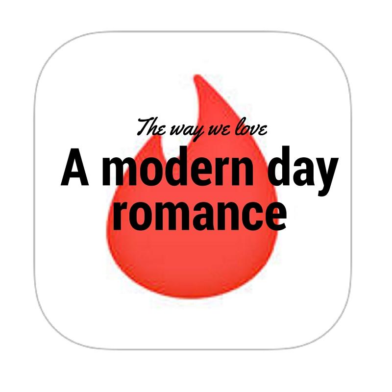 The way we love: A modern day romance