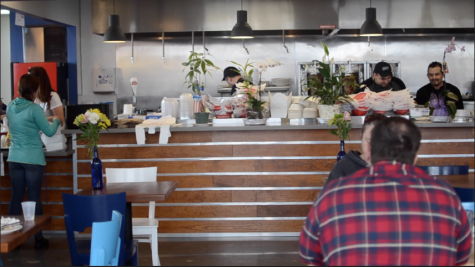 Restaurant Roulette: Greek Spot