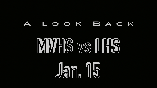 A look back: Quad game vs Lynbrook HS on Jan. 15