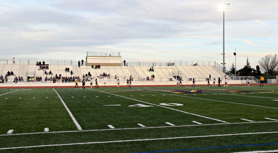 Girls soccer: Matadors end the season with win at senior night