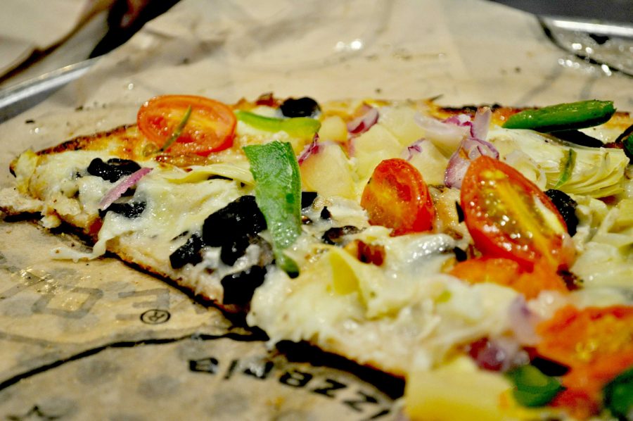 Pieology: The new evolution of pizzerias