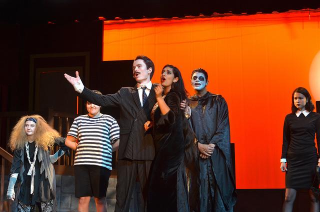 Drama’s ‘The Addams Family’ is hilarious and refreshing