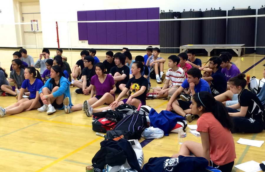 Badminton: Season begins with high expectations, new coaches and different training drills