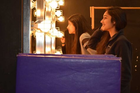 Sunday Projects: Backstage Tashan
