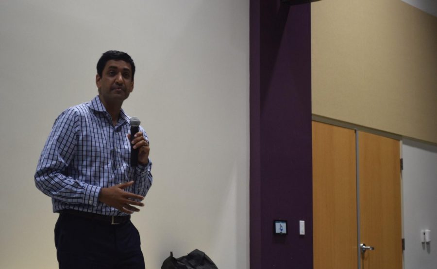 MV JSA Presents: A Career in Politics with Ro Khanna