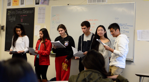 Class officer elections