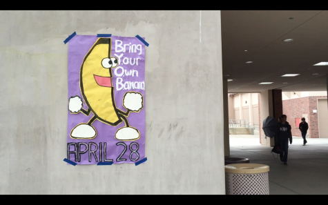 Campus Question: What is Bring Your Own Banana Day?