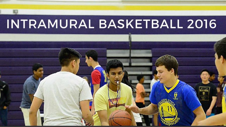 Highlight video: 2016 intramural basketball semifinals and finals