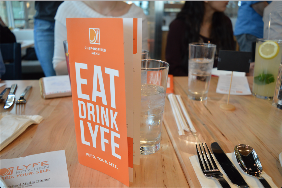 LYFE Kitchen makes its way through the new trend of healthy eating