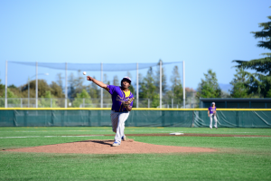 Baseball: Matadors emerge victorious after last second run against SCHS Bruins