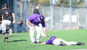 Baseball: Matadors lose unofficial league championship game against the Spartans