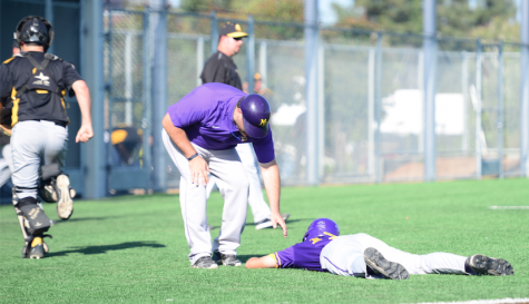 Baseball: Matadors lose unofficial league championship game against the Spartans