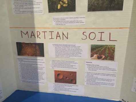 Potatoes and poop: how did Mark Watney survive?