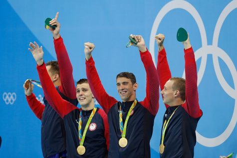 EE Sport’s Top 10 moments of the Rio Olympics