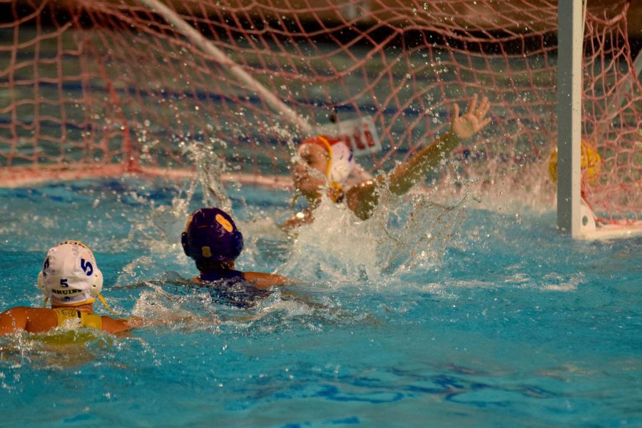 Girls water polo: MVHS vs Santa Clara HS in pictures