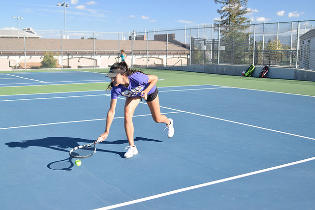 Girls tennis: Team loses 3-4 to Homestead HS after dispute over uniforms